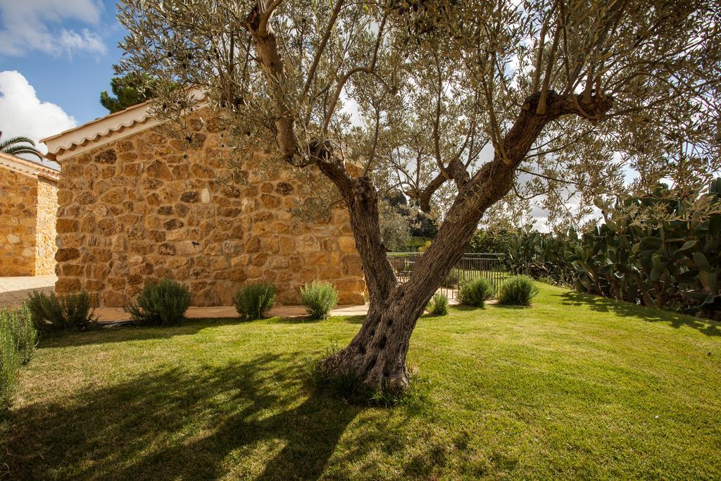 Agriturismo Feudo Muxarello Aragona Exterior foto