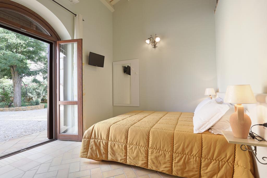 Villa Agriturismo Feudo Muxarello Aragona Zimmer foto