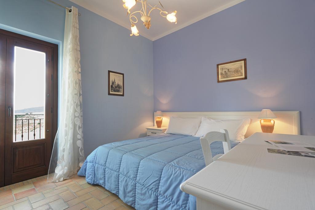 Agriturismo Feudo Muxarello Aragona Zimmer foto