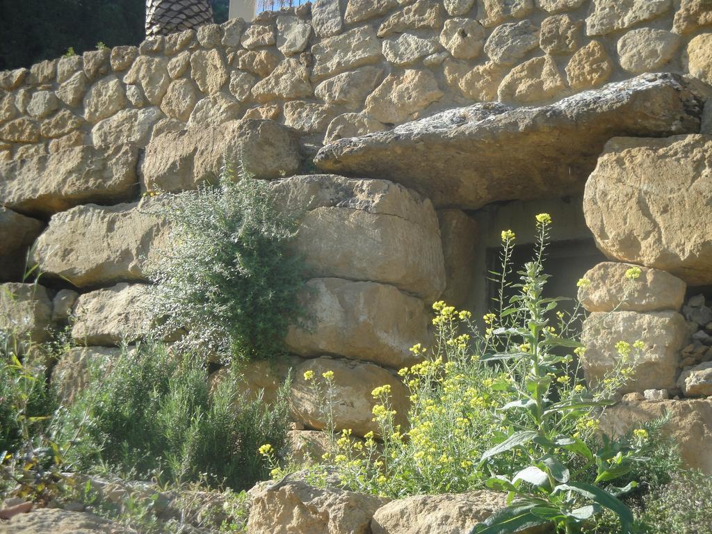 Villa Agriturismo Feudo Muxarello Aragona Exterior foto